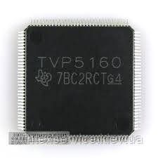 Мікросхема TVP5160 демонтаж СК-13(5) фото