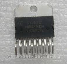 Мікросхема STV5112 ДК-44 фото
