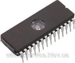 Микросхема M27C256B-10F1 CDIP-28 ДК-196 фото