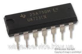 Микросхема UС723L DIP14 ДК-84 фото