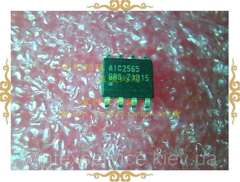 Мікросхема AIC2565 CK-2(9) фото