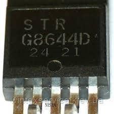 Микросхема STRG8644D ДК-27 фото