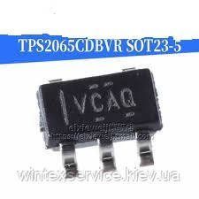 Микросхема TPS2065CDBVR VCAQ sot23-5 СК-17(2) фото