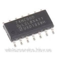 Микросхема 74HC00D CK-19(2) фото