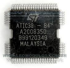 Мікросхема ATIC39-B4 A2C08350 ДК-51 фото