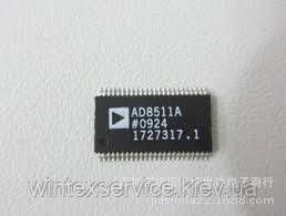 Мікросхема AD8511A CK-6(10) фото