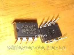 Мікросхема UC3844N DIP8 CК-9(6)+ ЖК1/26 фото