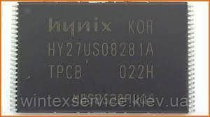 Микросхема HY27US08281A nand FEE board SONY ДК-52 фото