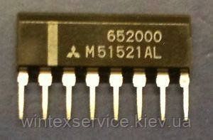 Мікросхема M51521AL CК8(1) фото