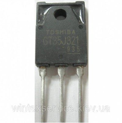 Транзистор GT35J321 37A 600V igbt TO-3PN ДК-63 фото