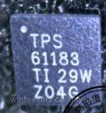 Мікросхема TPS61183RTJr СК-12(8) фото