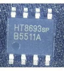 Мікросхема HT8693SP SOP-8 СК-10(6) фото