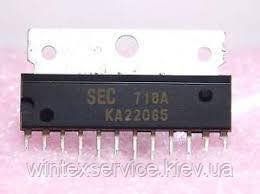 Микросхема KA22065 ДК-46 фото