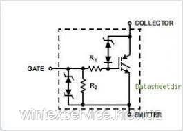 Транзистор FGD3040G2 &ndash; IGBT 400V 41A 150W СК-14(10) фото