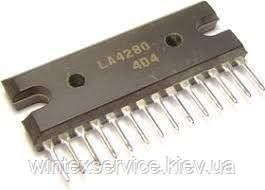Мікросхема LA4280 ДК- фото