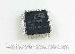 Микроконтроллер ATMEGA16U2-AU СК-12(4) фото