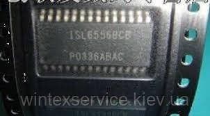 Мікросхема ISL6556BCB демонтаж CK-2(10) фото
