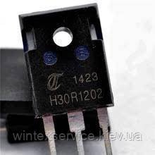 Транзистор IHW30N120R2 H30R1202 ДК-39 фото