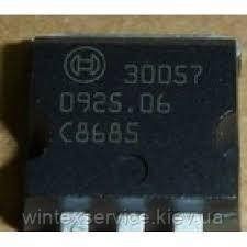 Мікросхема 30057 Bosch ДК-31 фото