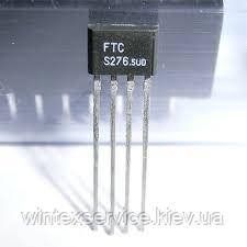Датчик Холу FTC S276 FS276LF- СК-14(10) фото
