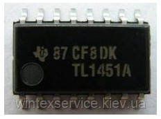 Мікросхема TL1451ACNS ДК - 58 фото