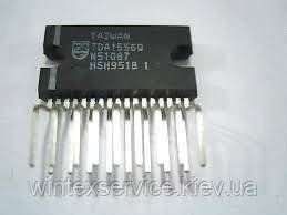 Мікросхема TDA1556Q ДК-1 фото