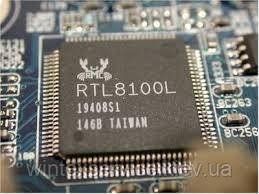 Микросхема RTL8100L СК-11(7) фото