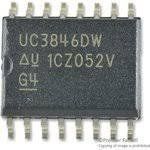 Мікросхема UC3846DWTR UC3846DW UC3846 SOP-16 CK-9(5) фото