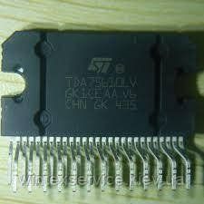 Мікросхема TDA75610LV ДК-193 фото