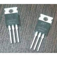 Транзистор CEP540N 36A 100V TO-220 ДК-188 фото