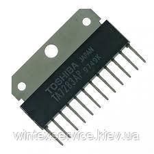 Микросхема TA7283AP ЖK-1/1 фото