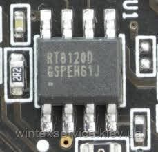 Микросхема RT8120D CK-4(10) фото
