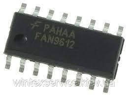 Микросхема FAN9612 SOP-16 CК-19(4) фото