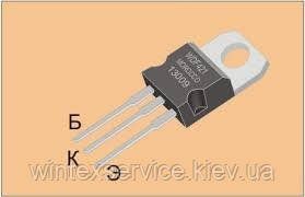 Транзистор MJE13009-2 TO-220 CK-4(8) + ДК-6 фото