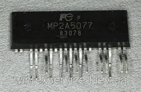Мікросхема MP2A5077 ДК-49 фото
