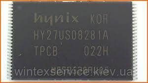 Мікросхема HY27US08281A-TPCB ДК-52 фото