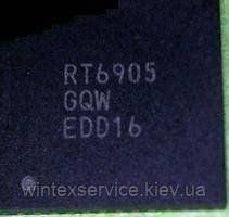 Мікросхема RT6905GQW СК-13(6) фото