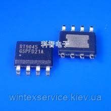 Мікросхема RT9045GS SOP-8 СК-12(4) фото
