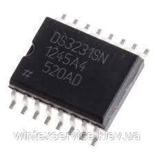 Мікросхема DS3231SN SOIC16 ДК-55 фото