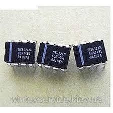 Микросхема NE612AN (SA612) DIP-8 СК- 14(5) фото