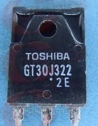 Транзистор GT30J322 ДК-40 фото