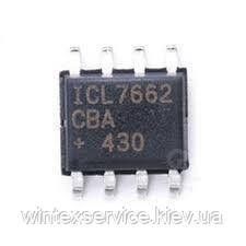 Мікросхема ICL7662CBA SOP8 CК-14(2) фото