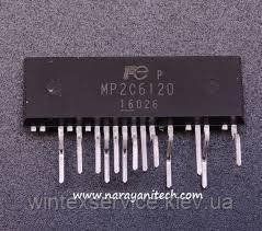 Мікросхема MP2C6120 ДК-85 фото