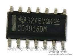 Микрохема CD4013BM Демонтаж СК-19(3) фото