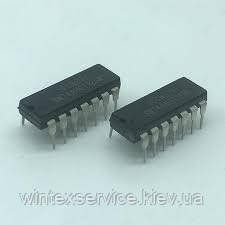 Микросхема SN74AHCT125N CК-16(2) фото