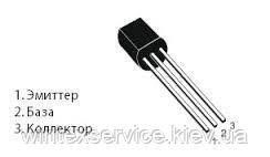 Транзистор S8050 СК-6(1) + ДК-62 фото
