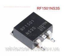 Диод RF1501NS3S TO-263 ДК-222 фото