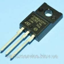 Транзистор STP14NK60ZFP ДК-37 фото