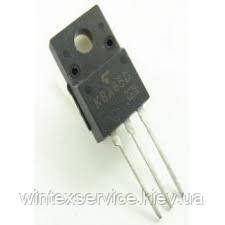 Транзистор TK8A65D 8A 650V ДК-194 + CK-9(7) фото