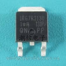 Транзистор IRG7R313U TO-252 ДК- 79 +CK-4(5) фото